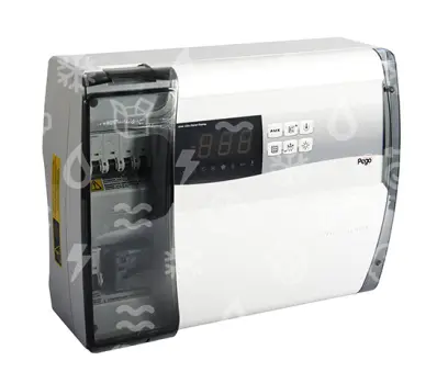 rozvaděč PEGO ECP 300 EXPERT EVD702, 400V, 50/60 Hz, 25A, IP65